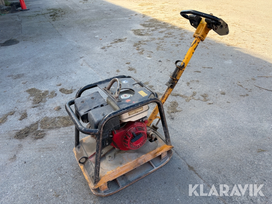 Markvibrator Wacker BPU 2950 A