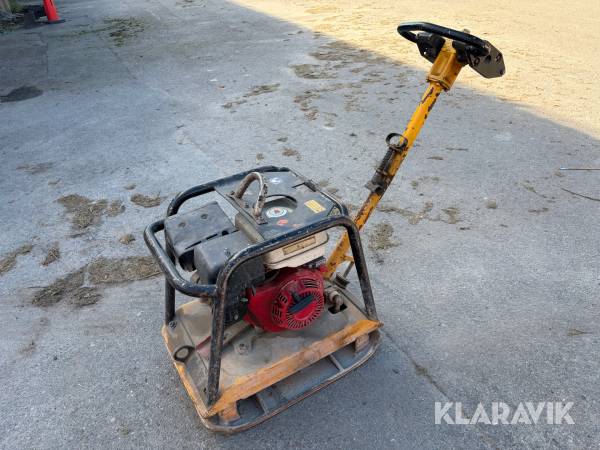 Markvibrator Wacker BPU 2950 A
