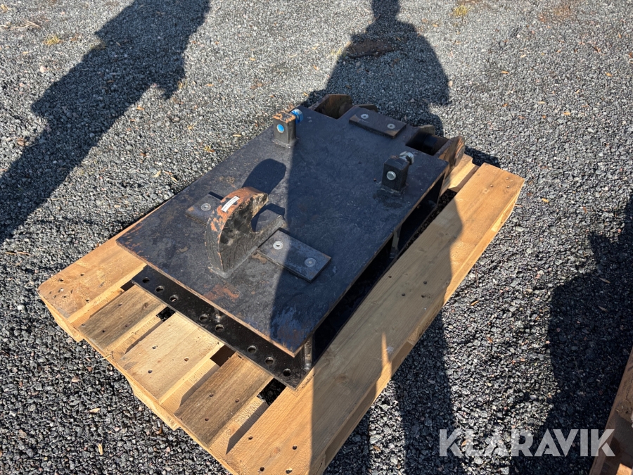 Fäste B20
