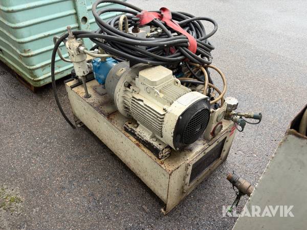 Hydraulaggregat