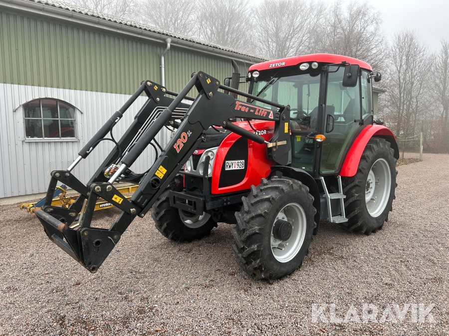 Traktor Zetor 7441 Proxima