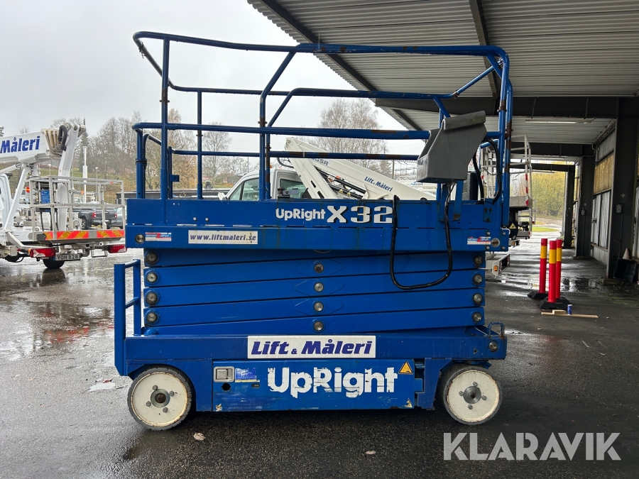 Saxlift UpRight X32