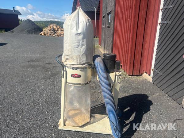 Spånsug Proofy KSS-85