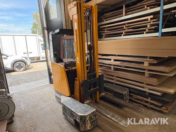 Sidoskjutstruck Jungheinrich ETV-Q 20