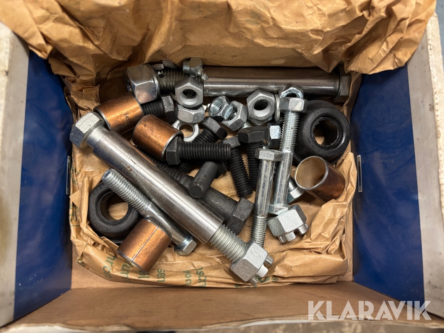 Reparationssats till krängningshammare DT