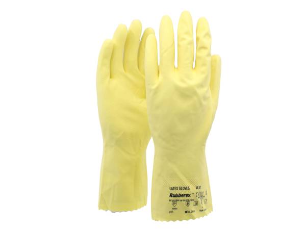 12240 pairs Latex Household gloves Soft Touch ®