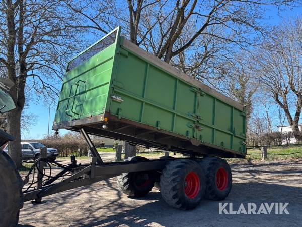 Fältvagn Metsjö Metax