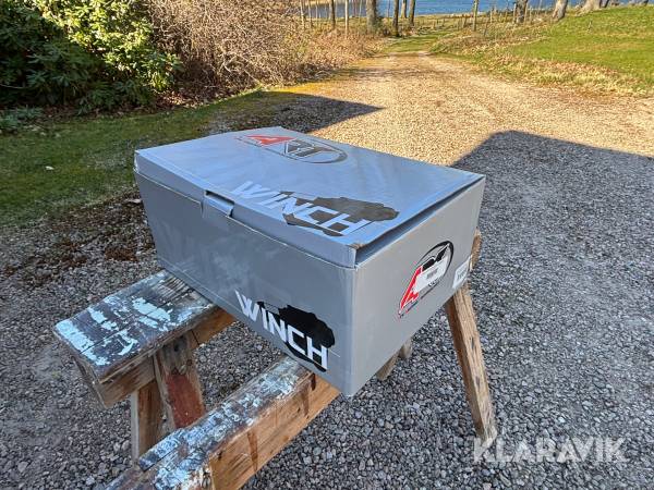 Elektrisk vinsch ART 2500LBS