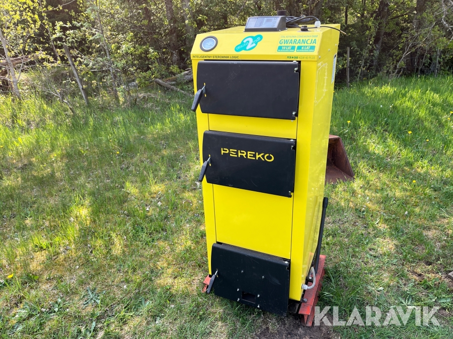 Vedpanna Pereko KSW 40 Plus