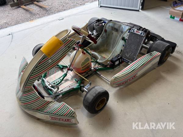 Gocart Tony Kart Racer 401R