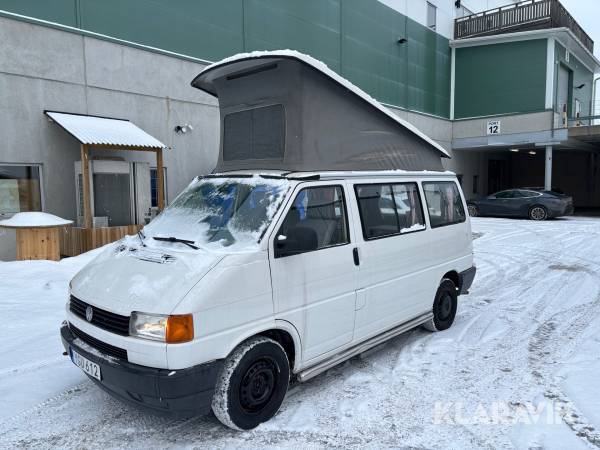 Husbil Volkswagen Multivan Westfalia