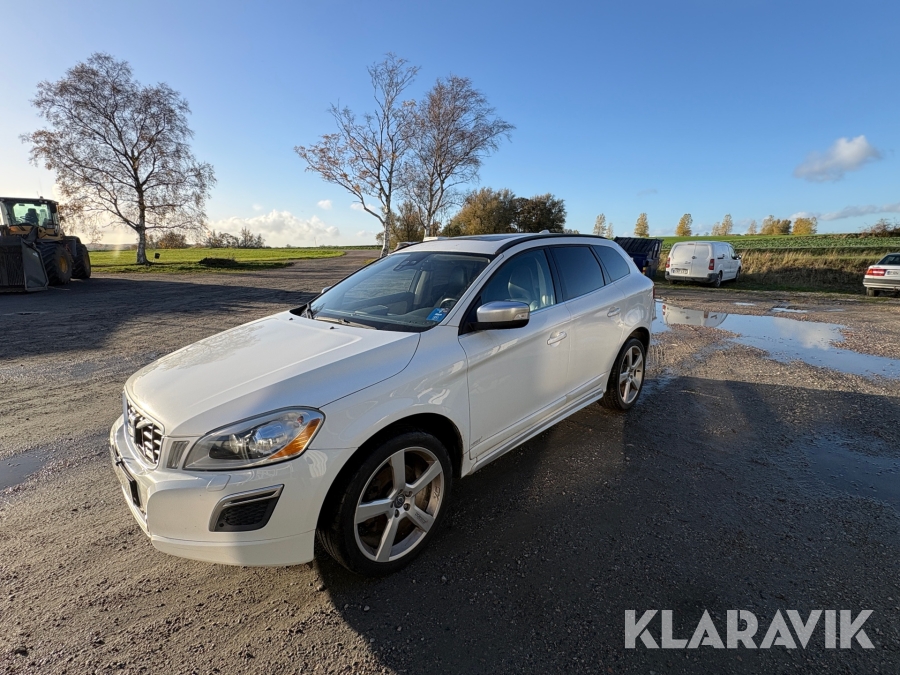 Volvo XC 60 D5 AWD Polestar Performance