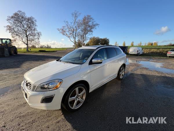 Volvo XC 60 D5 AWD Polestar Performance