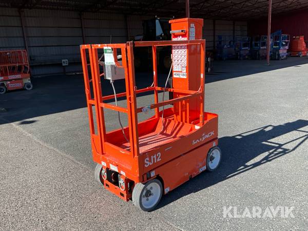 Pelarlift Skyjack SJ 12