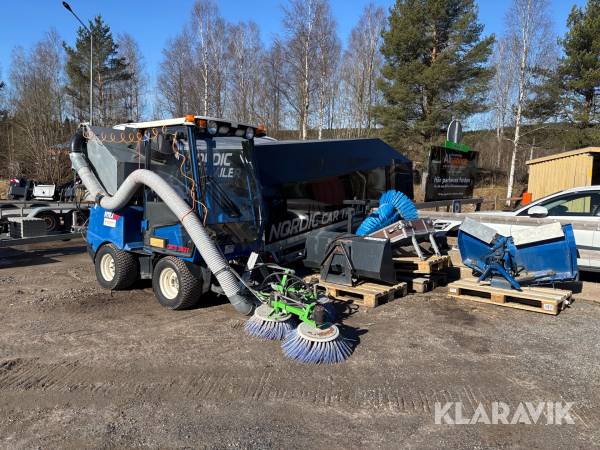 Redskapsbärare Vitra City 2000