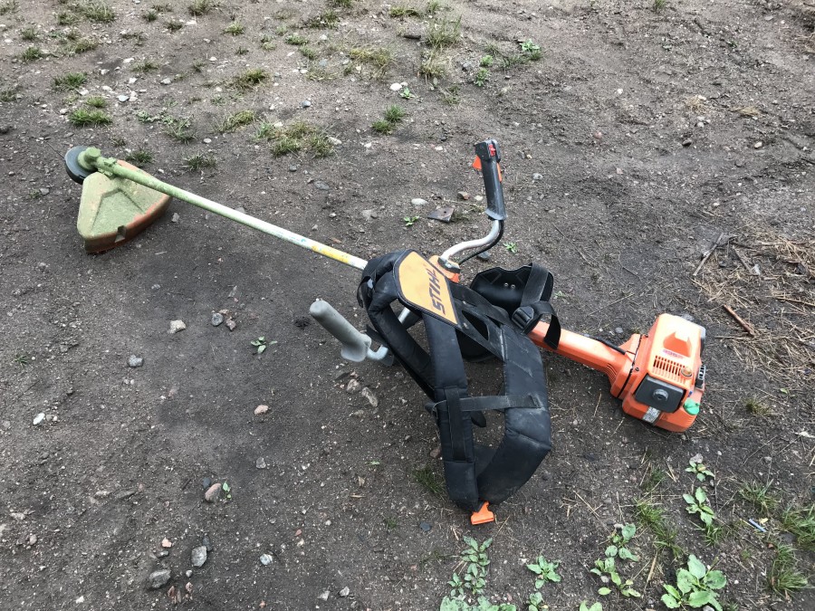 Husqvarna 235R / Röjsåg