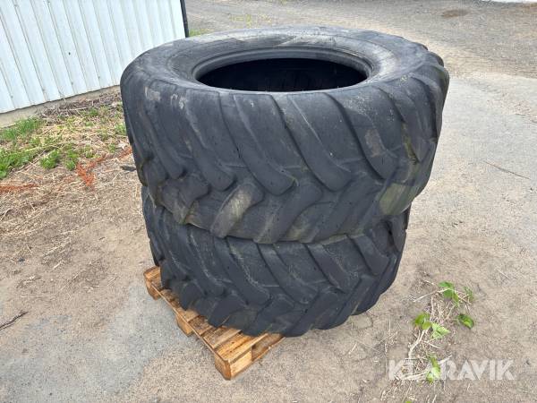 Lantbruksdäck Trelleborg Twin 421 600/60-30.5 - 2st