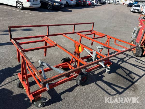 Gipsvagn Starke Arvid