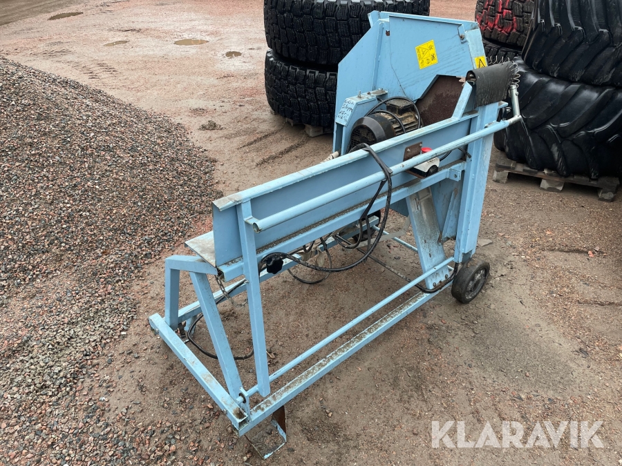 Vedkap Järpås Komponenter VK-70