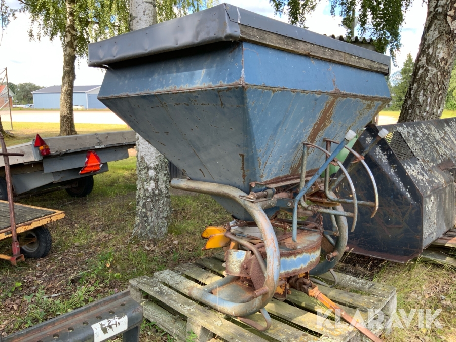 Gödningsspridare Bogballe B 700