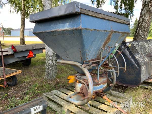 Gödningsspridare Bogballe B 700