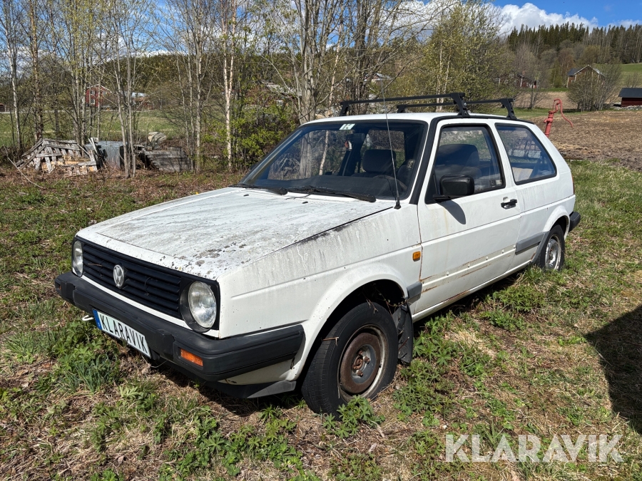 Volkswagen Golf 1.6D