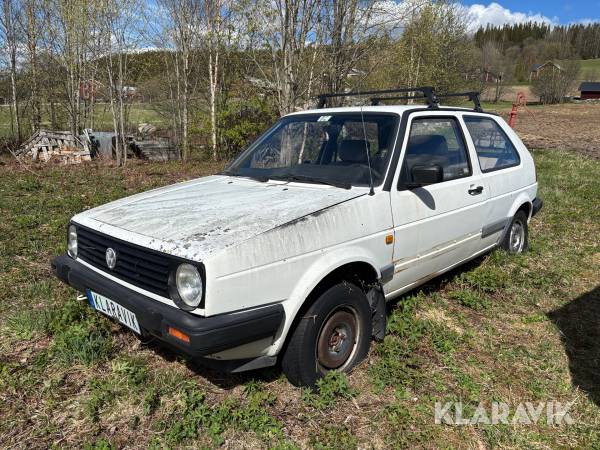 Volkswagen Golf 1.6D