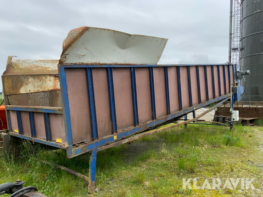 Rivarbord Huma DeLaval 9m
