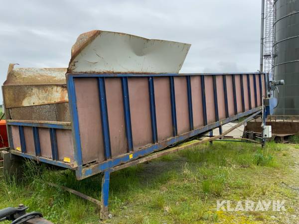 Rivarbord Huma DeLaval 9m
