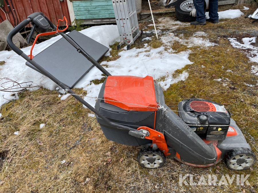 Gräsklippare Husqvarna LC 348V
