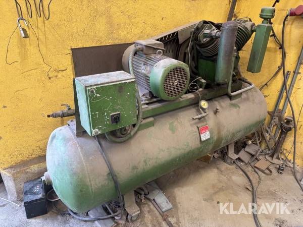 Kompressor BIAB KTTC1400/350