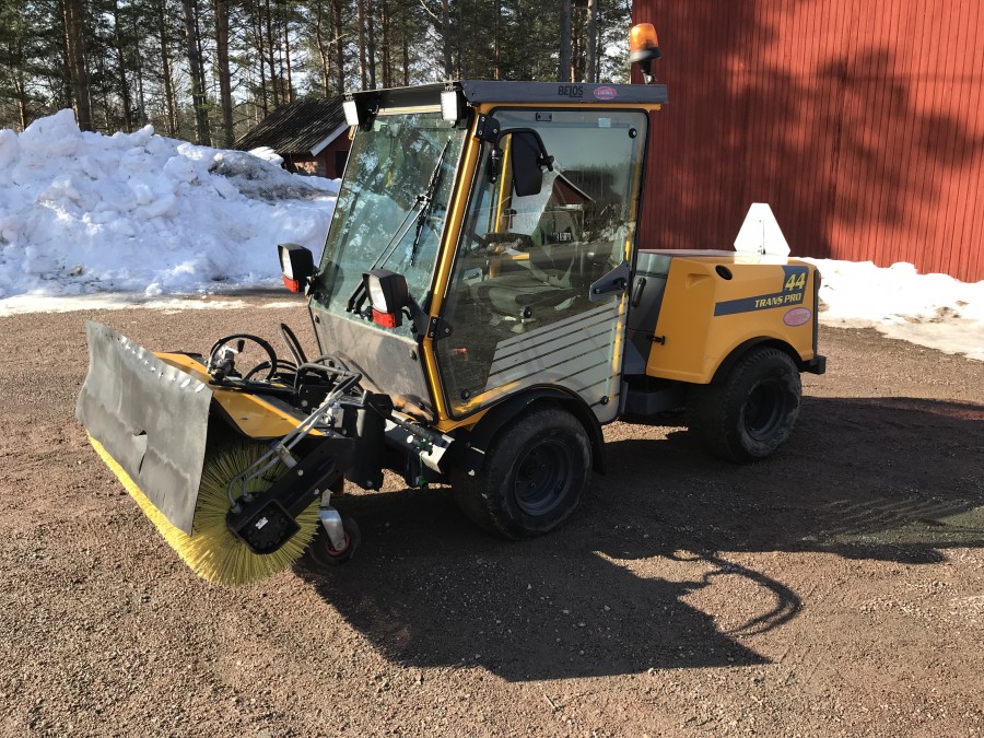 Redskapsbärare Belos