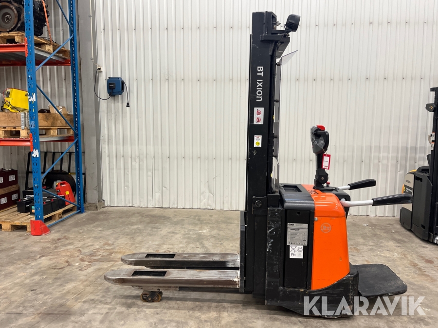 Ledstaplare BT SPE160L