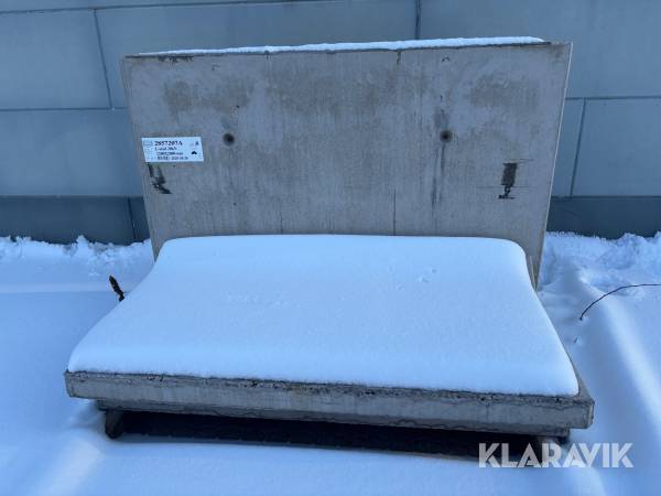 L-stöd fabriksnya Benders 14st