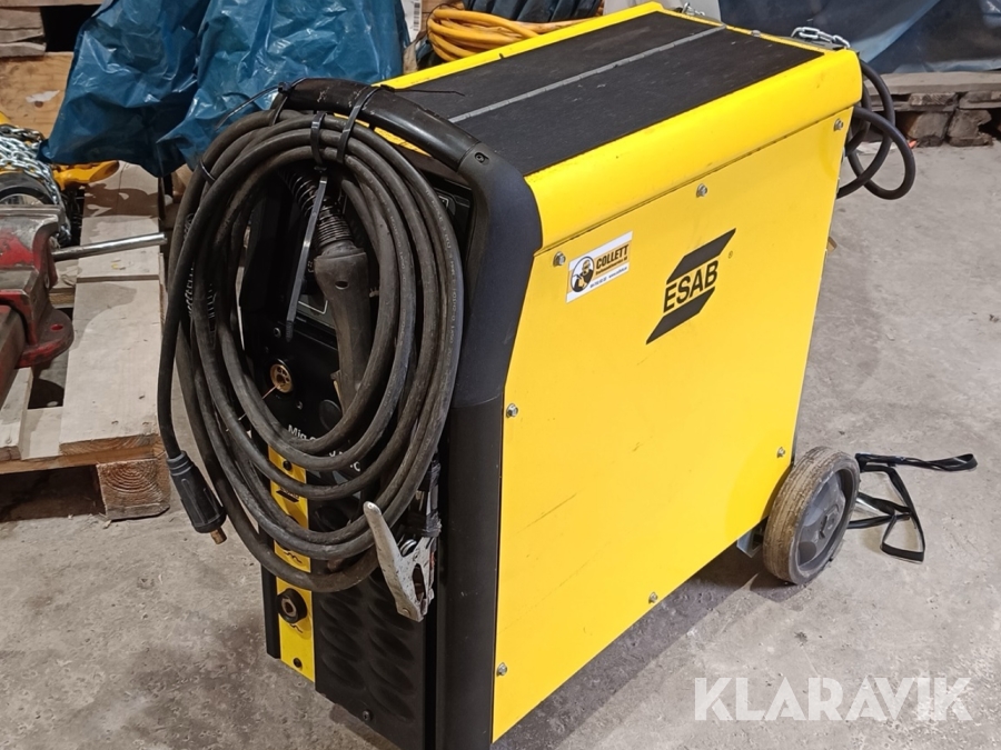 Svets ESAB Origo C340 Pro