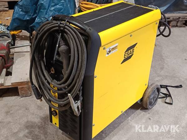 Svets ESAB Origo C340 Pro