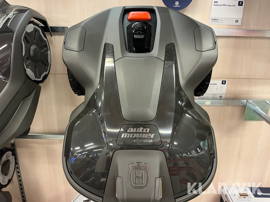 Robotgräsklippare Husqvarna Automower 450X Nera 5000 m2