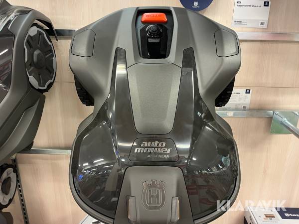 Robotgräsklippare Husqvarna Automower 450X Nera 5000 m2