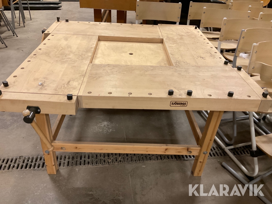 Snickarbord Sjöbergs