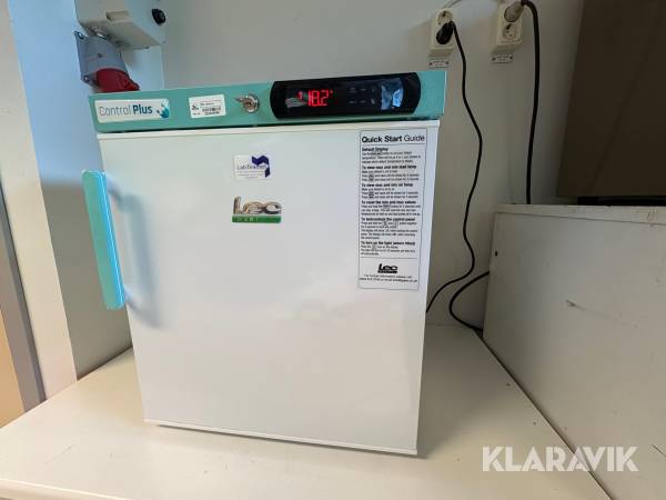 Medicinkylskåp Lec Medical Control Plus