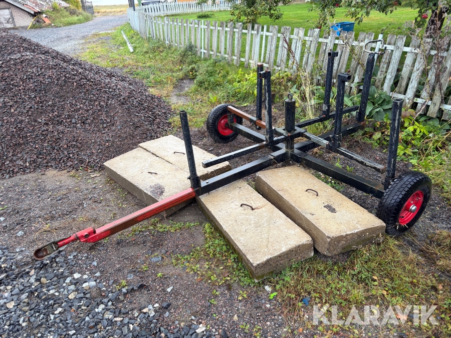 Slangvagn 1 st