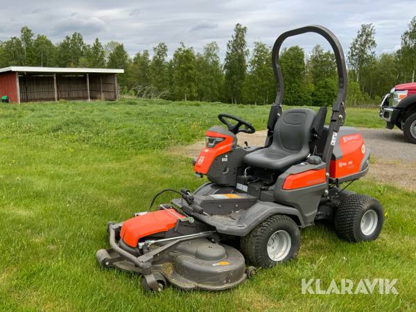 Åkgräsklippare Husqvarna P 524 X EFI 4WD 232h