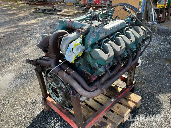 Lastbilsmotor Scania DS 14 01 LB 08