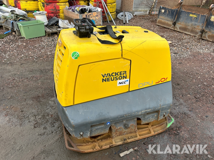 Markvibrator Wacker Neuson DPU130Le