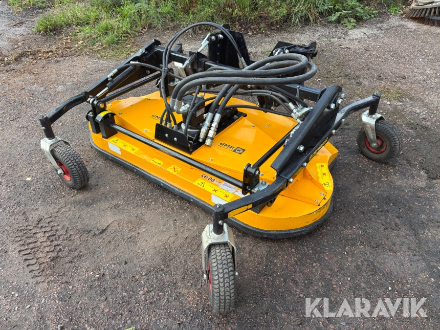Klippaggregat Stensballe FR 1500 LHI