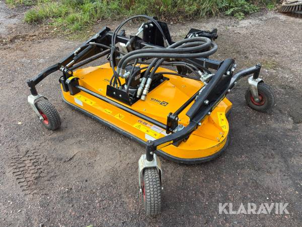 Klippaggregat Stensballe FR 1500 LHI