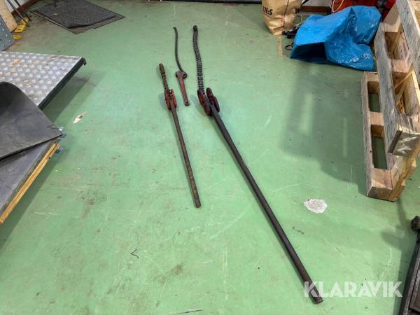 Kedjerörtänger 3st