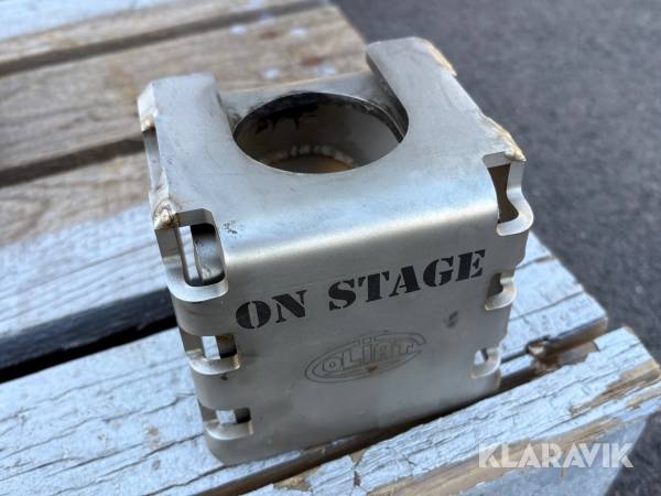 Släpvagnslås Goliat