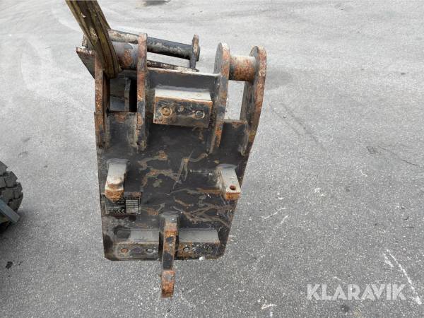 Asfaltsskärare 2 st