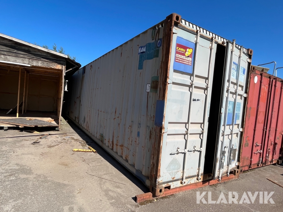 Container 40 fot